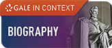 Biography in Context logo
