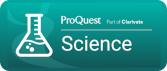 Proquest Science logo