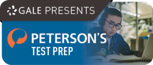 Peterson's Test Prep logo