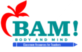 BAM Body and Mind logo
