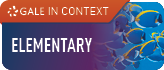 Gale in Context Elementary logo