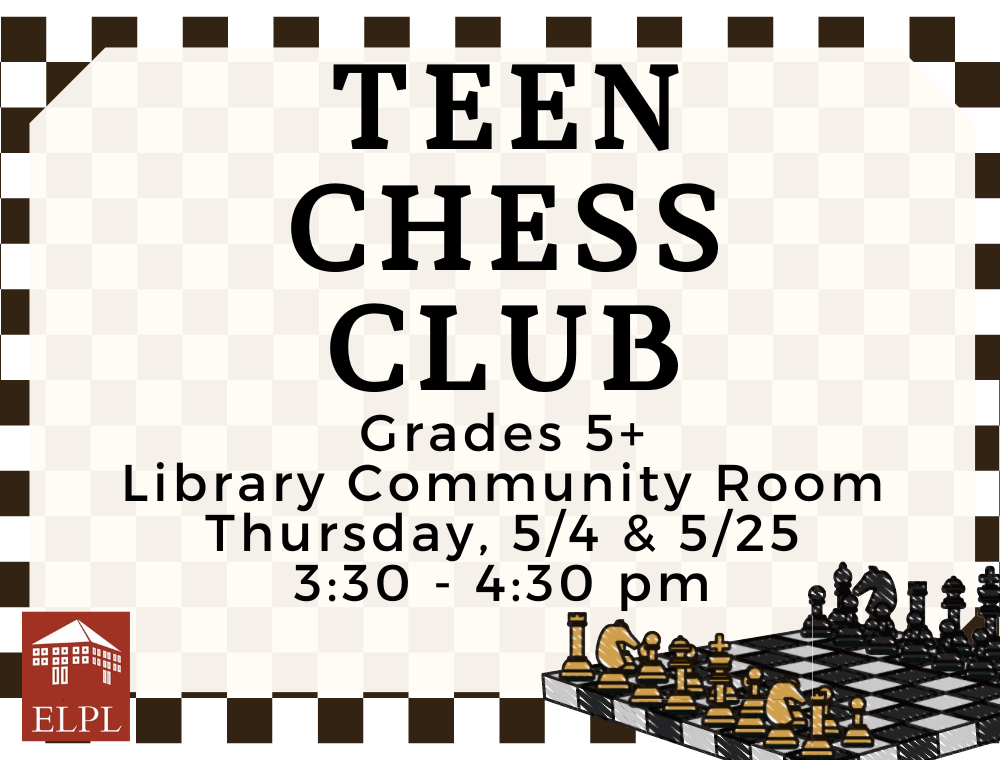 Teen Chess Club