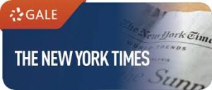 New York Times Article Archive