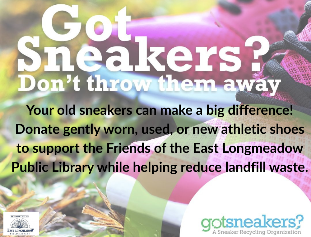 Got Sneakers Fundraising campaign.
